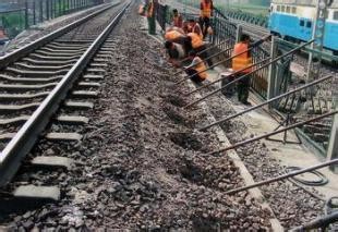 丹东铁路下沉注浆