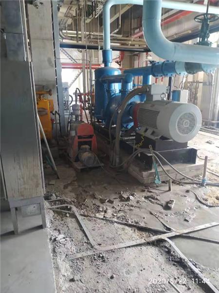 丹东设备基础下沉注浆加固